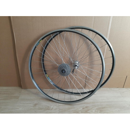 2 Roues MAVIC CXP 21 8S ANCIEN VÉLO 131mm vintage D9