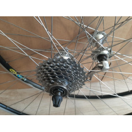 2 Roues MAVIC CXP 21 8S ANCIEN VÉLO 131mm vintage D9