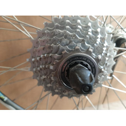 2 Roues MAVIC CXP 21 8S ANCIEN VÉLO 131mm vintage D9