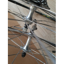 2 Roues MAVIC CXP 21 8S ANCIEN VÉLO 131mm vintage D9