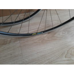2 Roues MAVIC CXP 21 8S ANCIEN VÉLO 131mm vintage D9