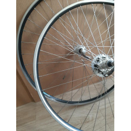2 Roues MAVIC CXP 21 8S ANCIEN VÉLO 131mm vintage D9