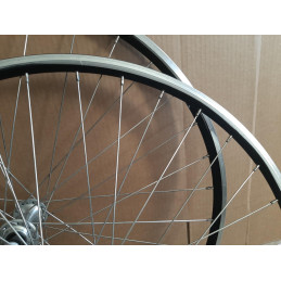 2 Roues MAVIC CXP 21 8S ANCIEN VÉLO 131mm vintage D9