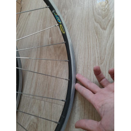2 Roues MAVIC CXP 21 8S ANCIEN VÉLO 131mm vintage D9