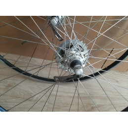 2 Roues MAVIC CXP 21 8S ANCIEN VÉLO 131mm vintage D9