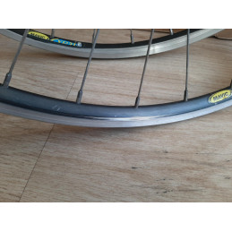 2 Roues MAVIC CXP 21 8S ANCIEN VÉLO 131mm vintage D9