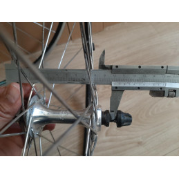 2 Roues MAVIC CXP 21 8S ANCIEN VÉLO 131mm vintage D9