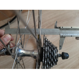 2 Roues MAVIC CXP 21 8S ANCIEN VÉLO 131mm vintage D9