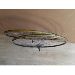 2 Roues MAVIC CXP 21 8S ANCIEN VÉLO 131mm vintage D9