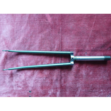Fourche 186mm  en acier pour cadre de velo 25×100 700/650 D8