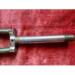 Fourche 186mm  en acier pour cadre de velo 25×100 700/650 D8