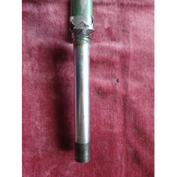 Fourche 186mm  en acier pour cadre de velo 25×100 700/650 D8