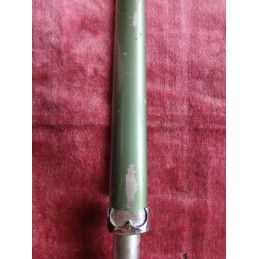 Fourche 186mm  en acier pour cadre de velo 25×100 700/650 D8