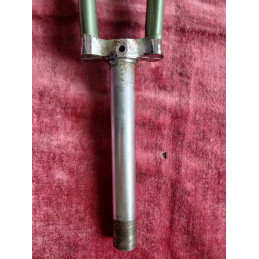Fourche 186mm  en acier pour cadre de velo 25×100 700/650 D8