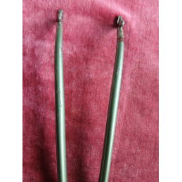 Fourche 186mm  en acier pour cadre de velo 25×100 700/650 D8