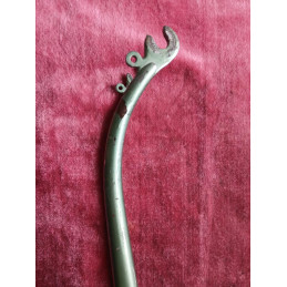 Fourche 186mm  en acier pour cadre de velo 25×100 700/650 D8