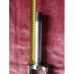 Fourche 186mm  en acier pour cadre de velo 25×100 700/650 D8