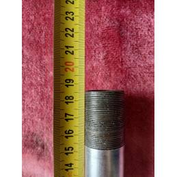 Fourche 186mm  en acier pour cadre de velo 25×100 700/650 D8