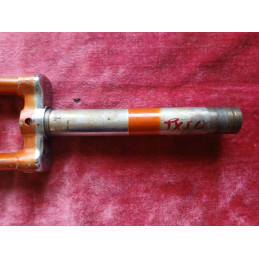 Pivot da forqueta PEUGEOT 169mm com rosca 25×100