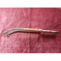Fork dropouts 100mm spacing vintage steel