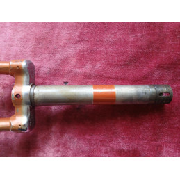 Internal view of steer tube Peugeot PX50