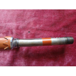 Medição do comprimento do pivot – 169mm