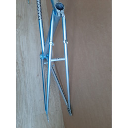 Misurazione tubo orizzontale 56.5cm centro-centro
