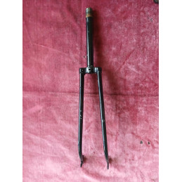 Base horquilla acero filete 25x100 208mm