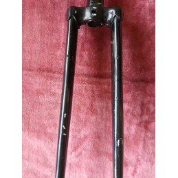 Garfo de aço 208mm – vista lateral