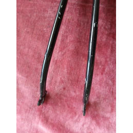 Stahlgabel 208mm für Fahrradrahmen 25×100 700C/650B
