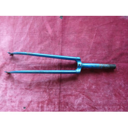 Garfo de Aço 166mm 25x100 para Bicicleta Vintage