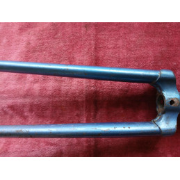 Fourche 166mm en acier pour cadre de velo 25,4×100 700/650 D8