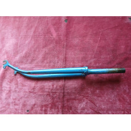Fourche 166mm en acier pour cadre de velo 25,4×100 700/650 D8