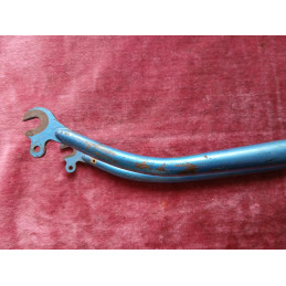 Fourche 166mm en acier pour cadre de velo 25,4×100 700/650 D8