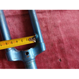 Finitura superficiale foderi forcella classica da corsa