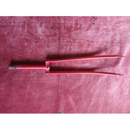 Forcella acciaio 178mm 25x100 – vista laterale sinistra