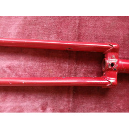 Garfo aço 178mm – detalhe da rosca 25×100