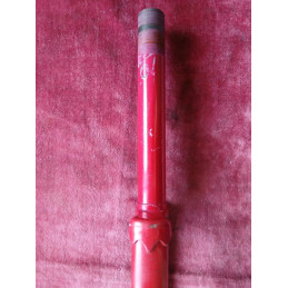 Thread close-up 25x100 on 178mm steel steerer