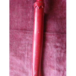 Fourche 178mm en acier pour cadre de velo 25,4×100 700/650 D8
