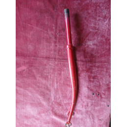 Garfo aço 178mm – pormenor da soldadura inferior