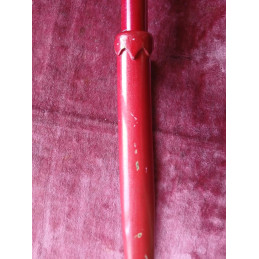Garfo aço 178mm – detalhe do batente de roda