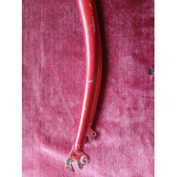 Garfo aço 178mm – ângulo frontal com profundidade