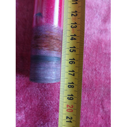 Axle to crown measurement verification