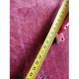 Garfo aço 178mm – detalhe da marca / etiqueta