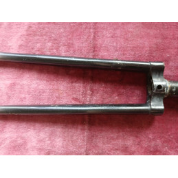 Fourche 153mm  en acier pour cadre de velo 25×100 700/650 D8