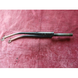 Garfo de aço 153mm – vista lateral do componente