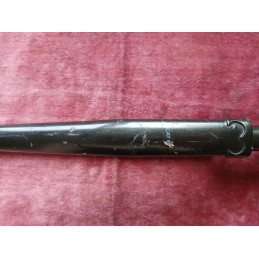 Garfo de aço vintage 153mm – ângulo de montagem