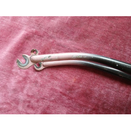 Stahlgabel 153mm für Fahrradrahmen 25×100 700C/650B