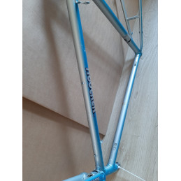 Quadro Vintage HOOCKER 650 - 55.5x56.5cm