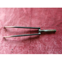 Fourche 153mm  en acier pour cadre de velo 25×100 700/650 D8